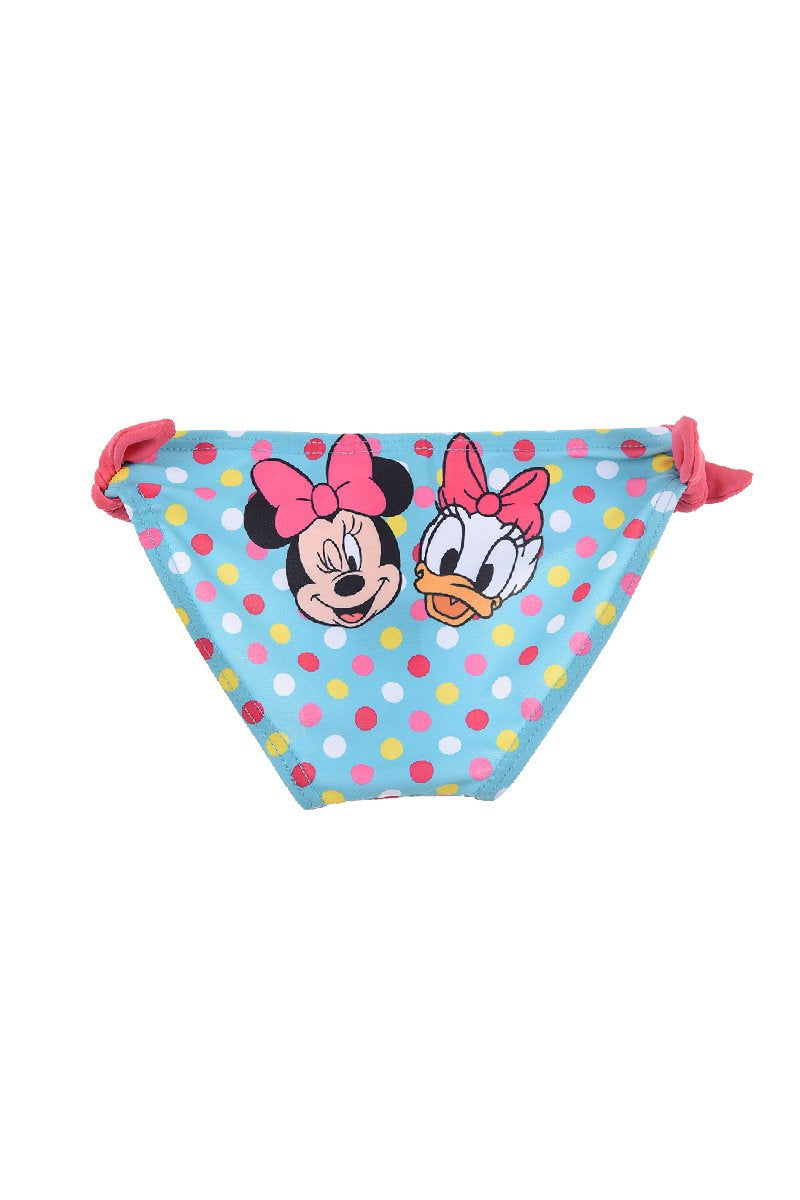 Braguita bañador Minnie & Daisy lunares baby