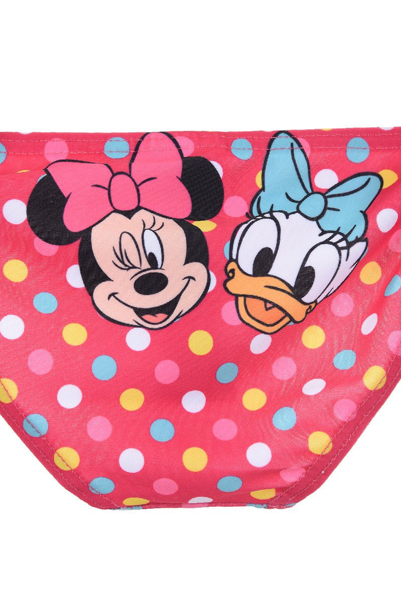 Braguita bañador Minnie & Daisy lunares baby