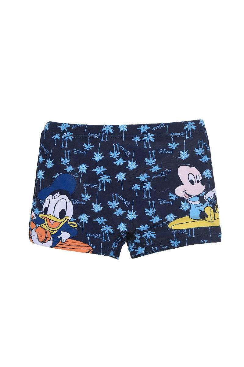 Boxer Mickey & Donald Baby Swimsuit