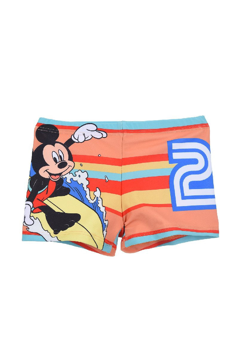 Boxer Mickey Surfer Swimsuit