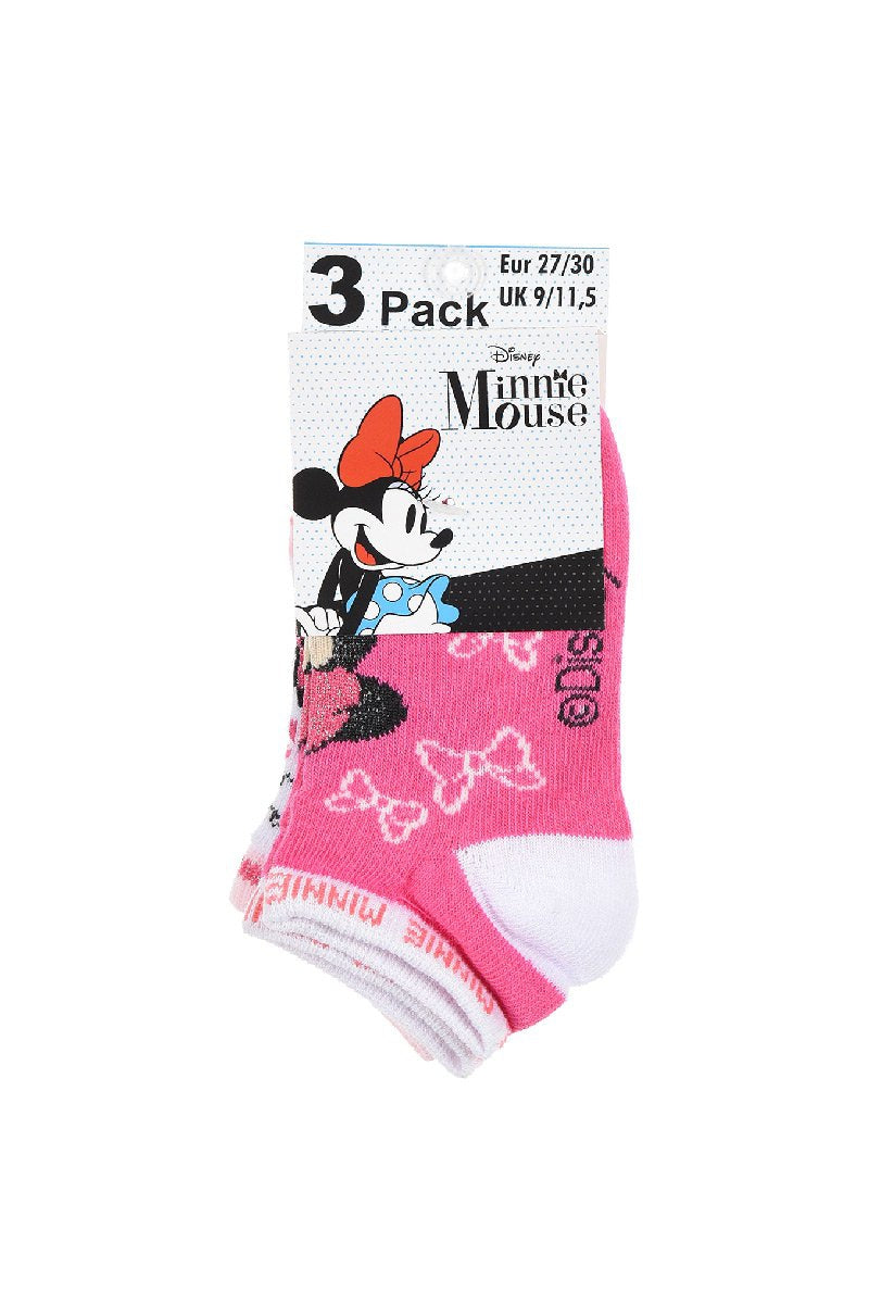 Minnie amarra meias