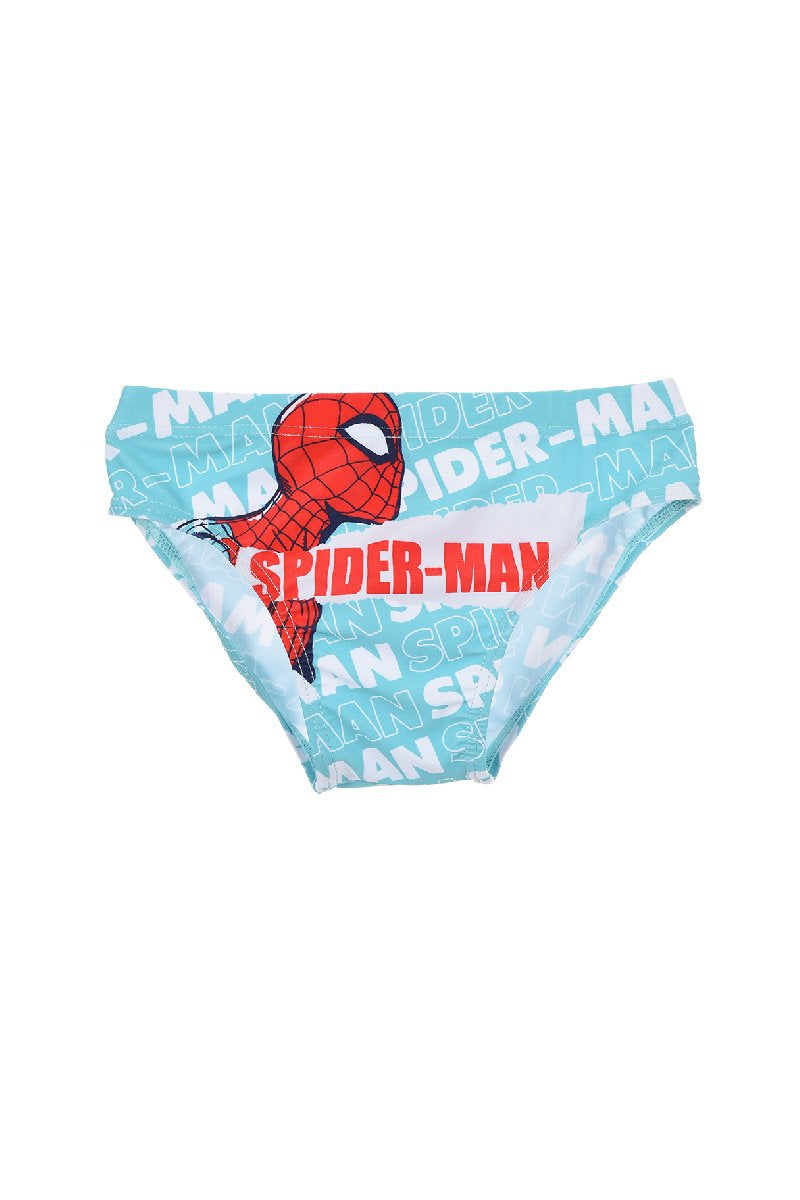 Slip Spiderman Letters swimsuit