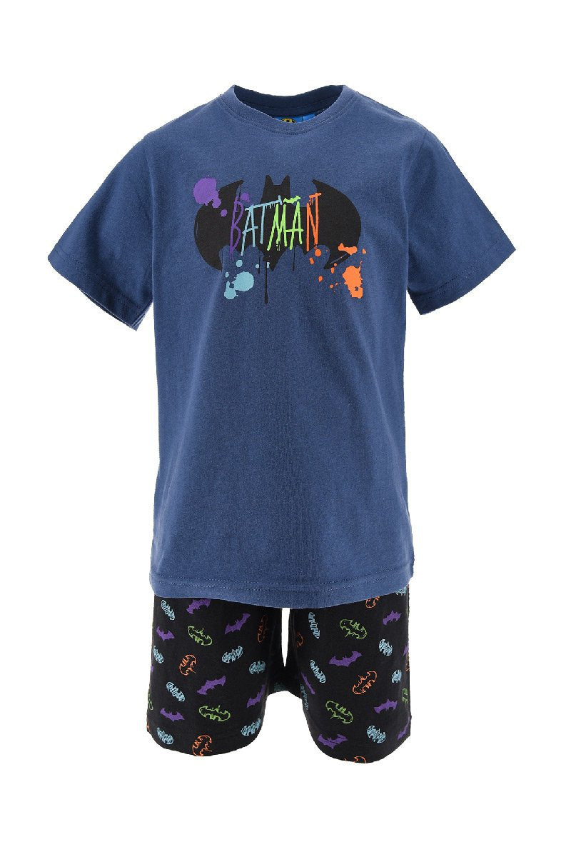 Pijama Batman colours