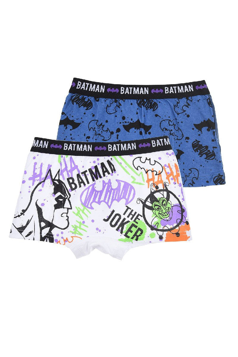 Boxers Batman & The Joker Pack de 2
