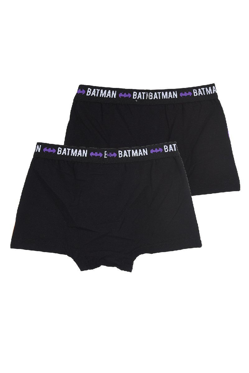 Boxers Batman & The Joker Pack de 2
