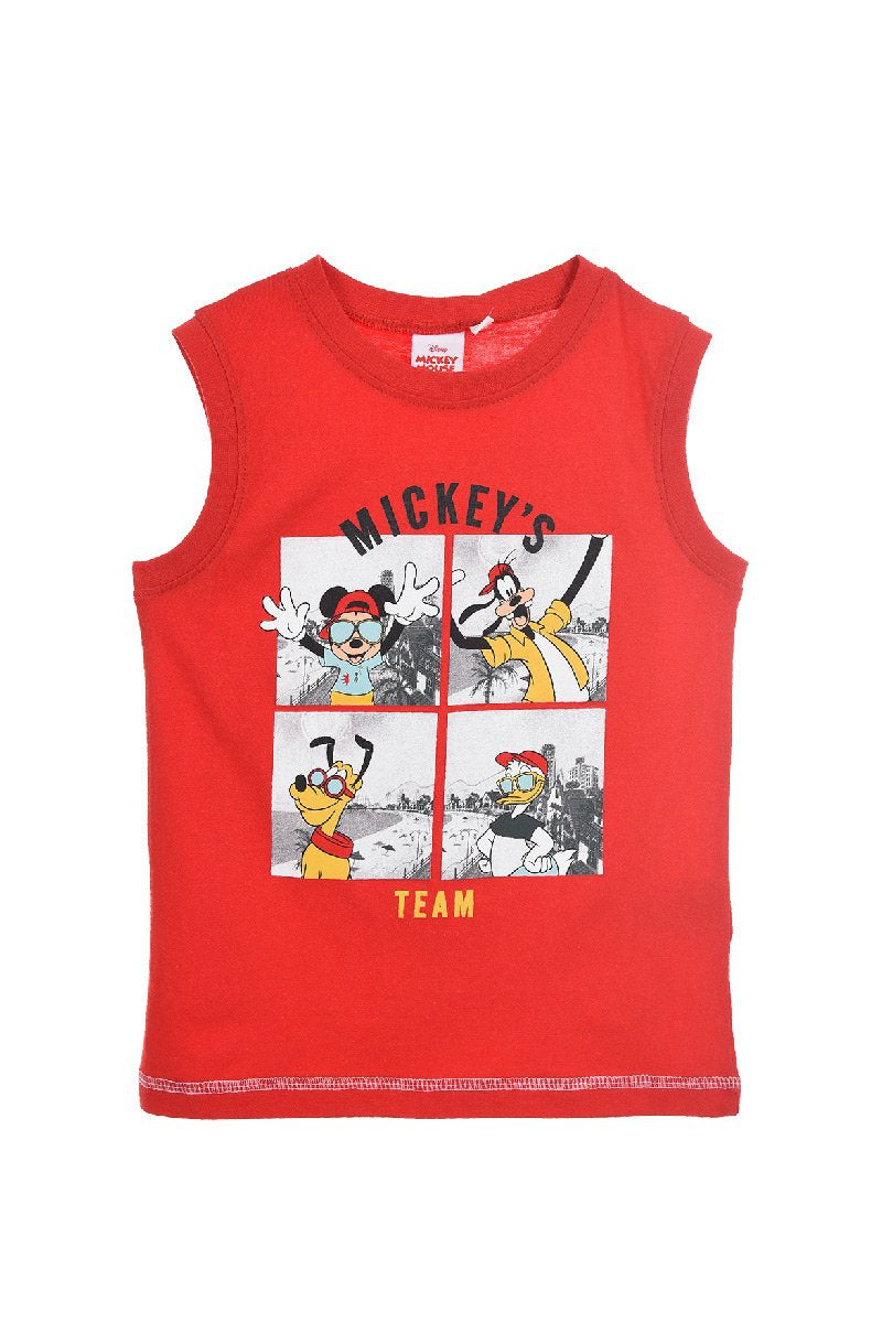 Mickey's Team T -Shirt