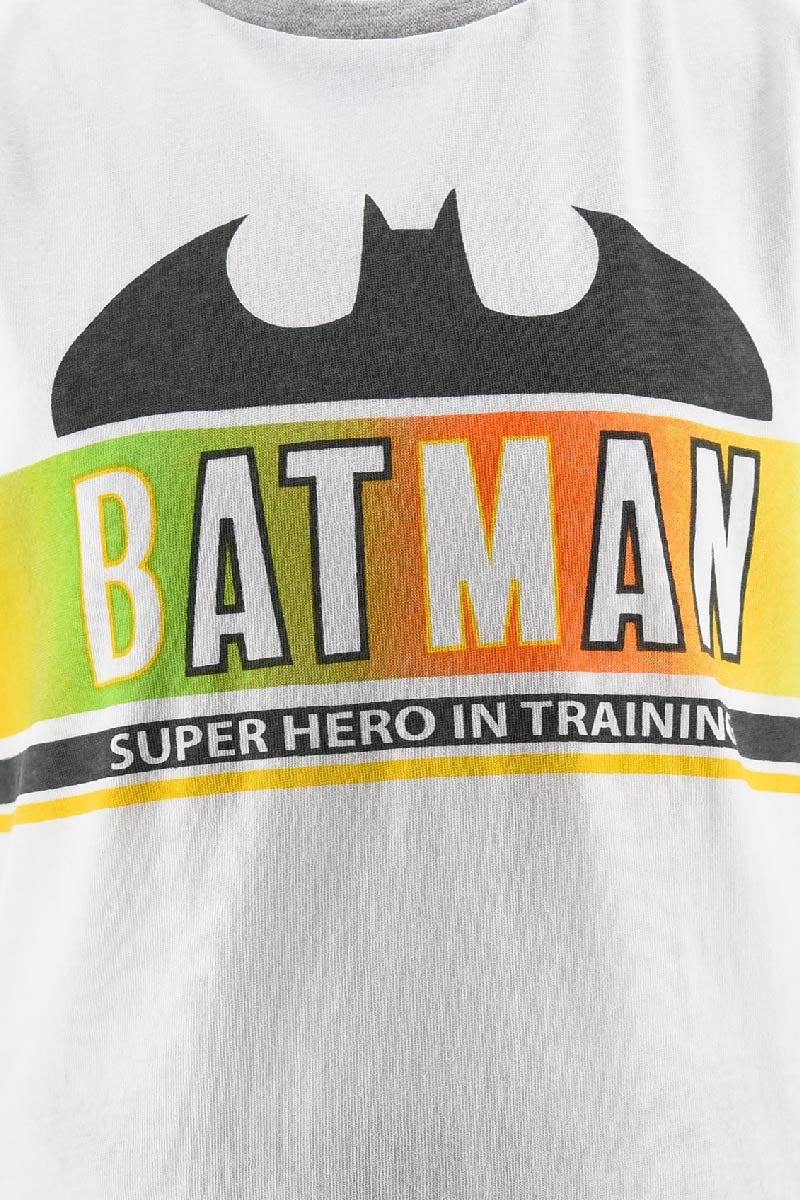Conjunto Batman Super hero