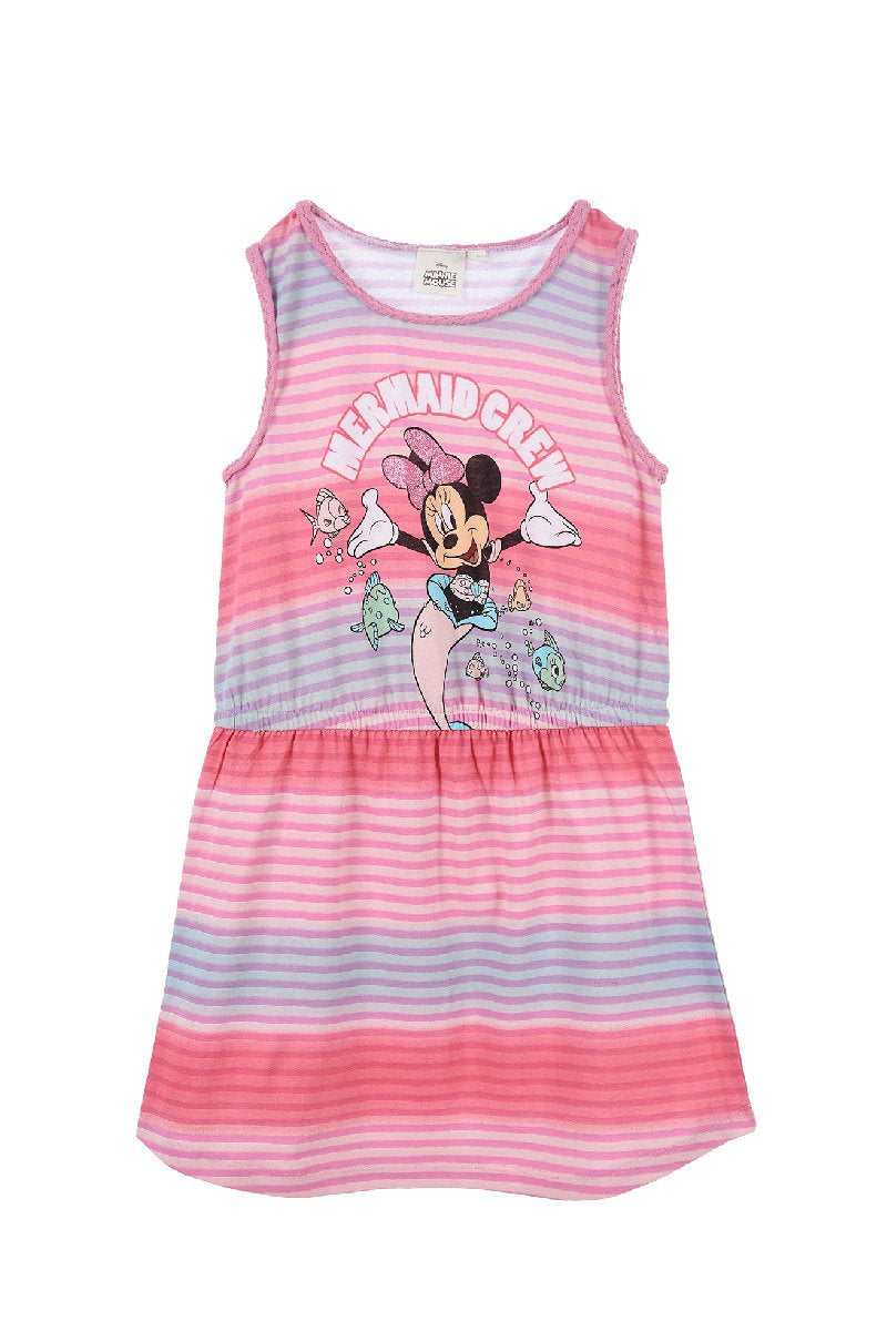 Minnie Mermaid Crew dress