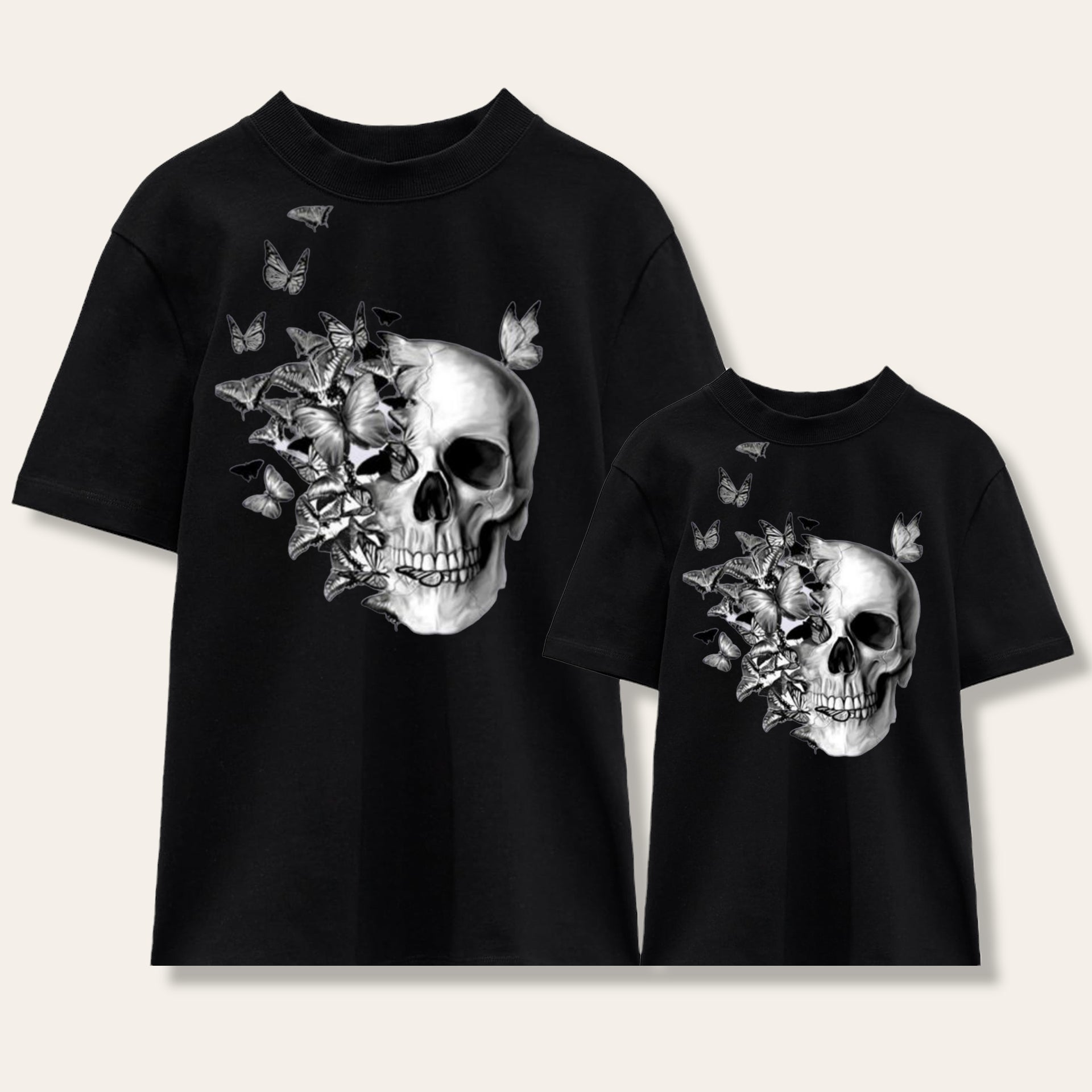Skull T -Shirt