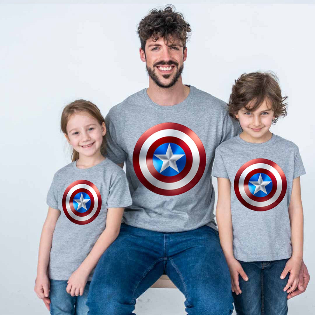 Capitão America T -Shirt