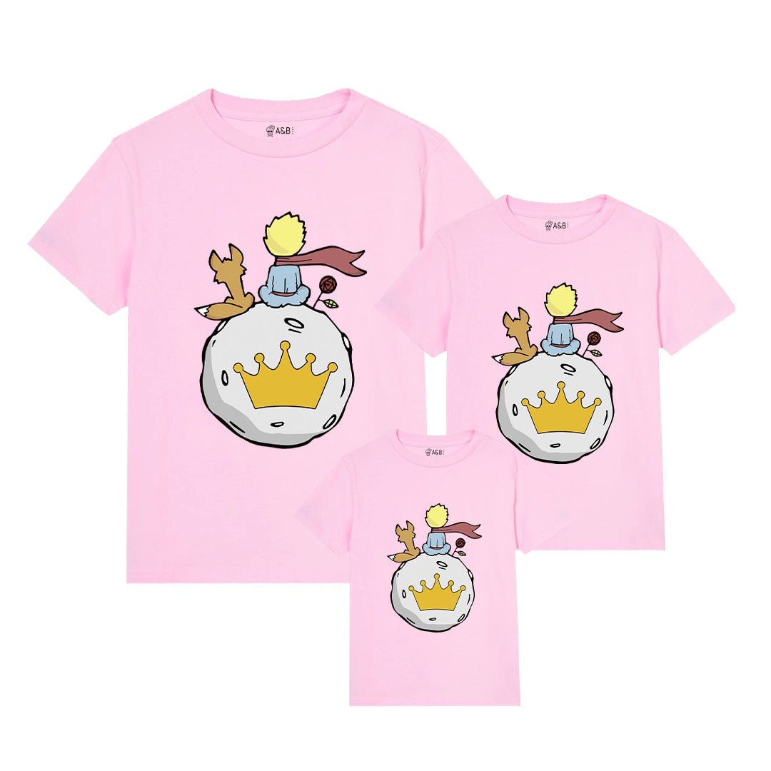 Camiseta El Principito