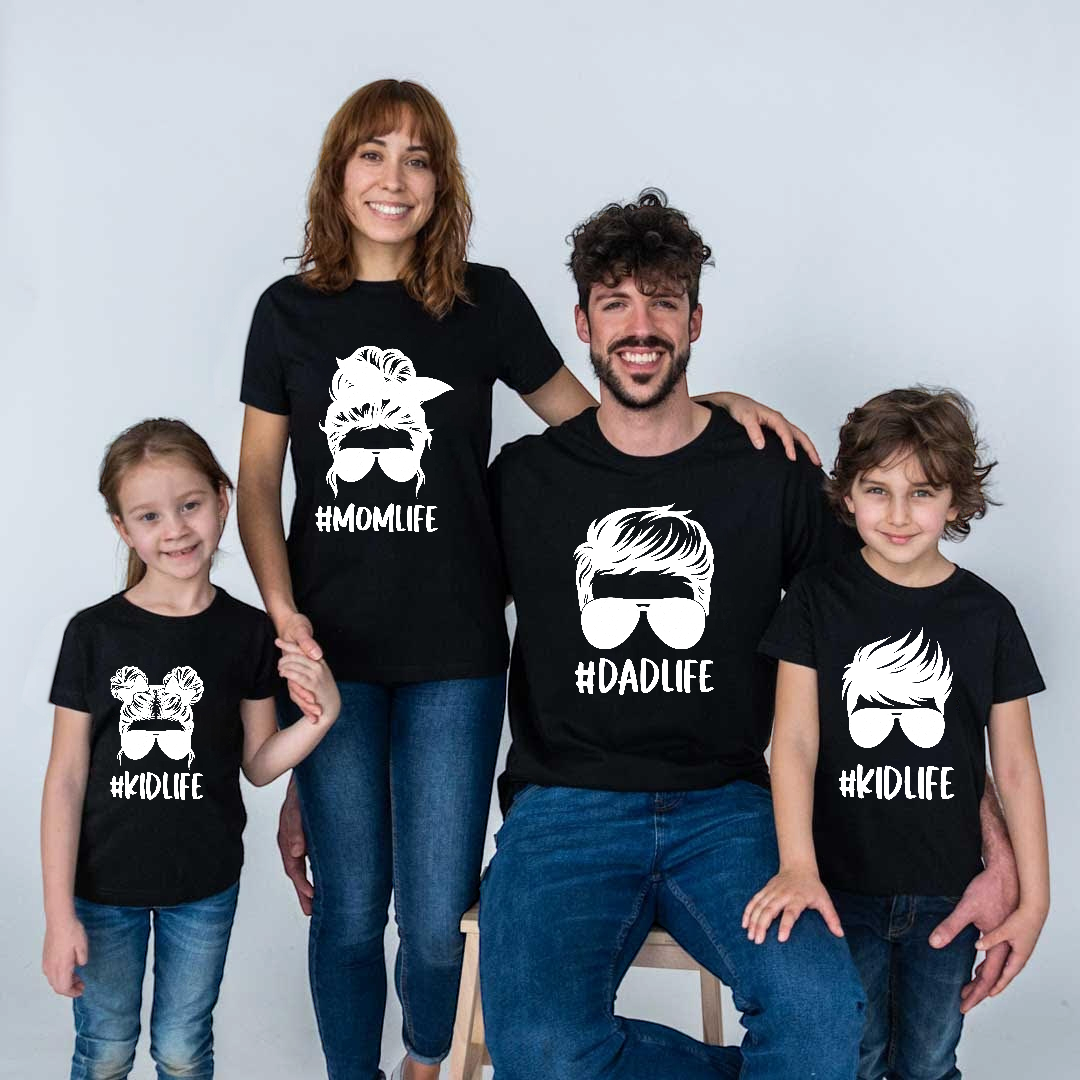 Vie de famille t -Shirt