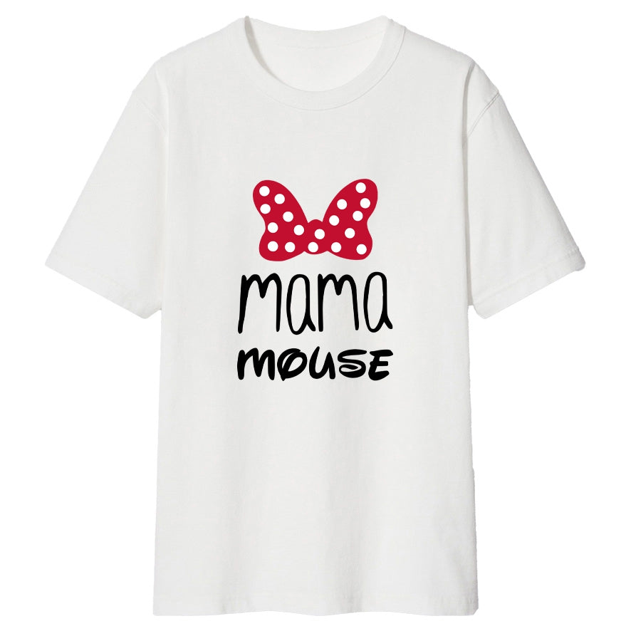 Mama souris souris souris t -shirt