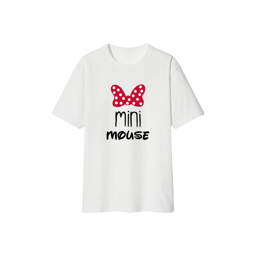 Mama souris souris souris t -shirt