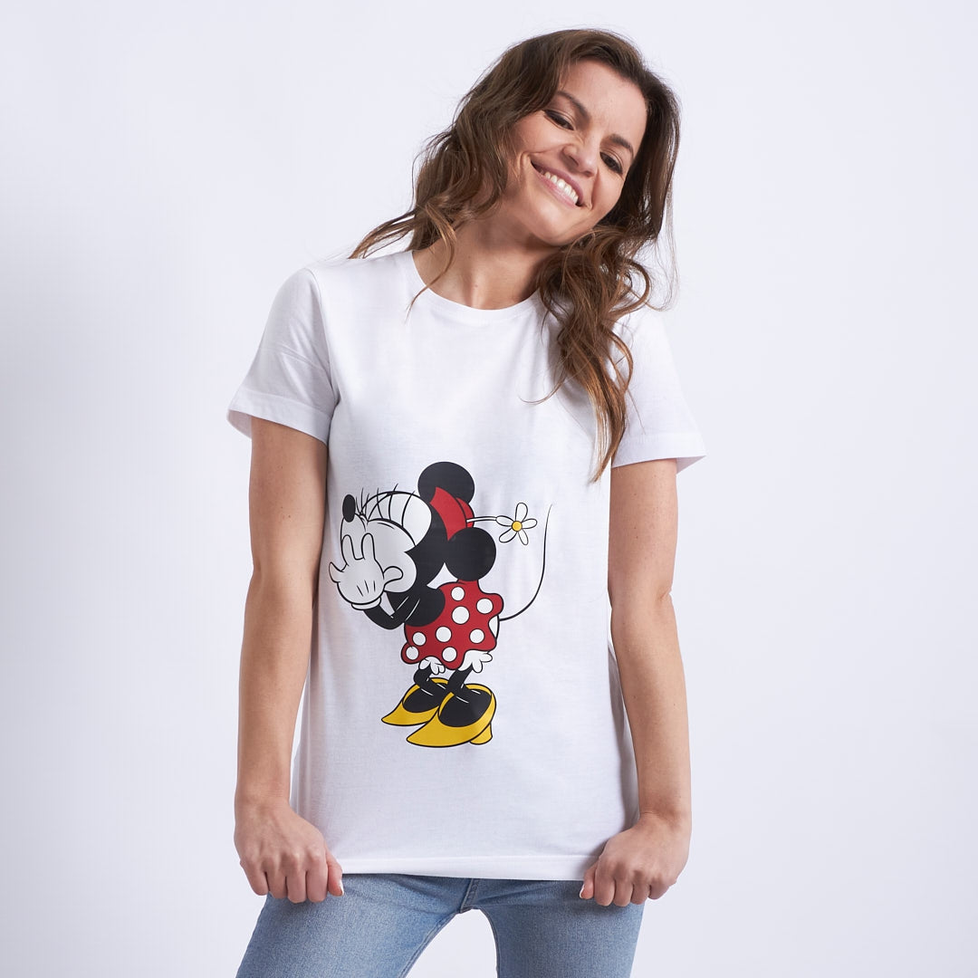 Mickey & Minnie Secret T -shirt