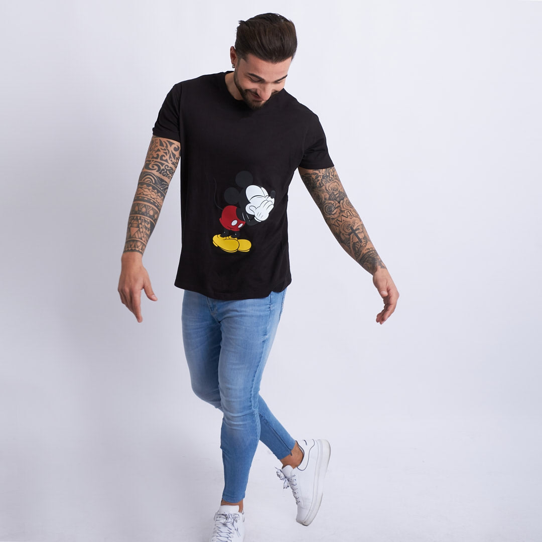 Mickey & Minnie Secret T -shirt
