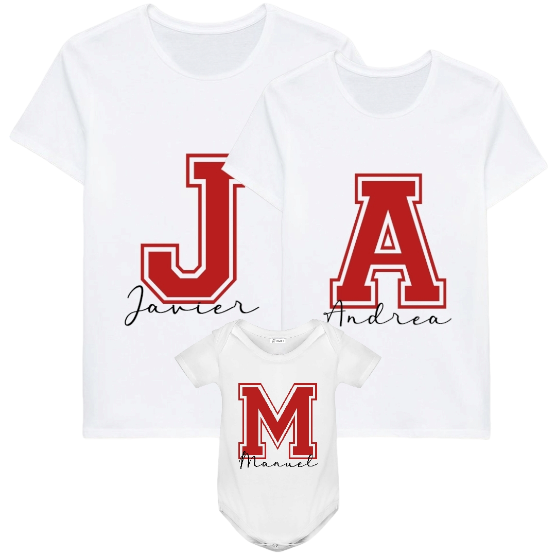 T -shirt personalizável