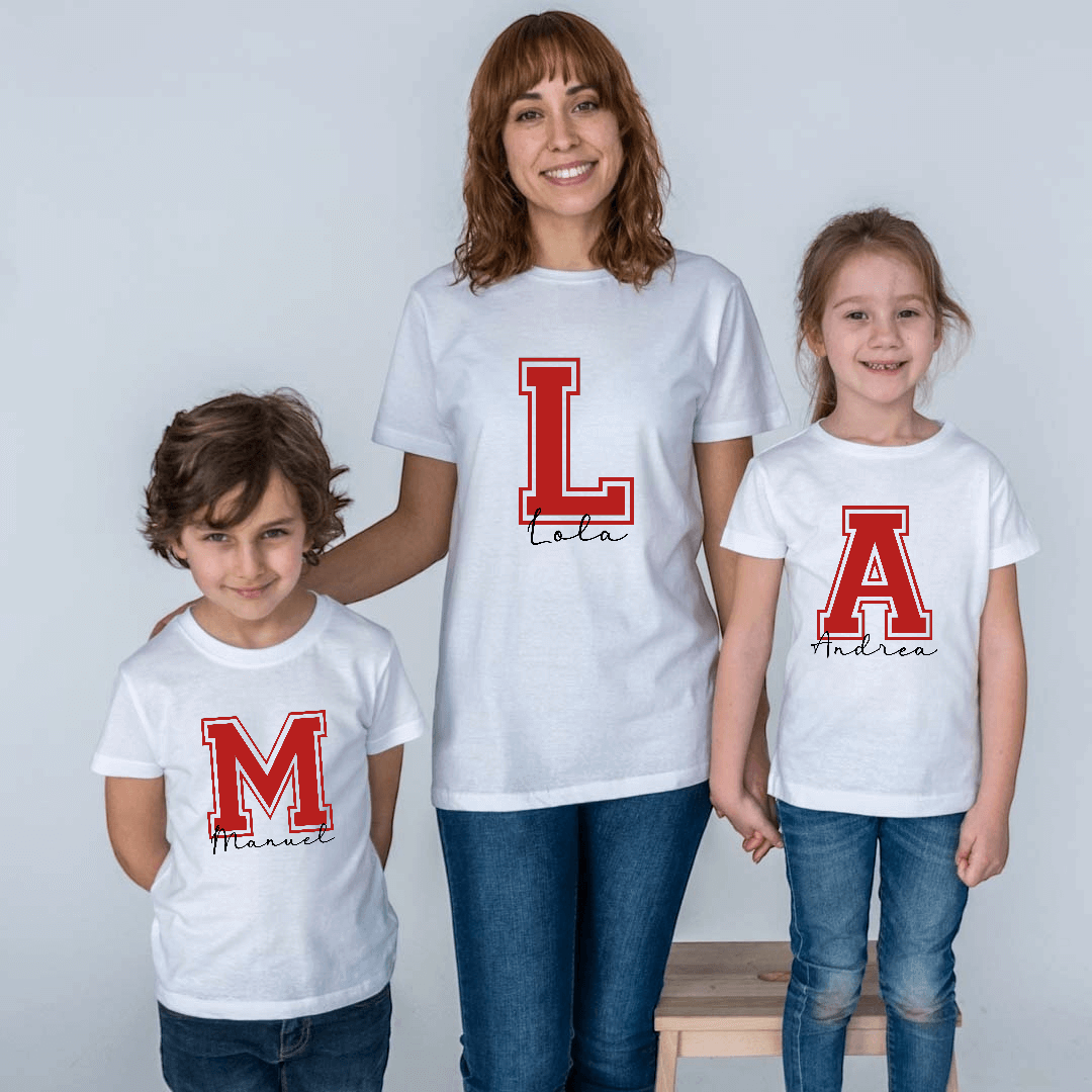 T -shirt personalizável