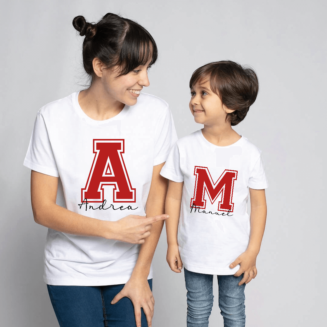 T -shirt personalizável