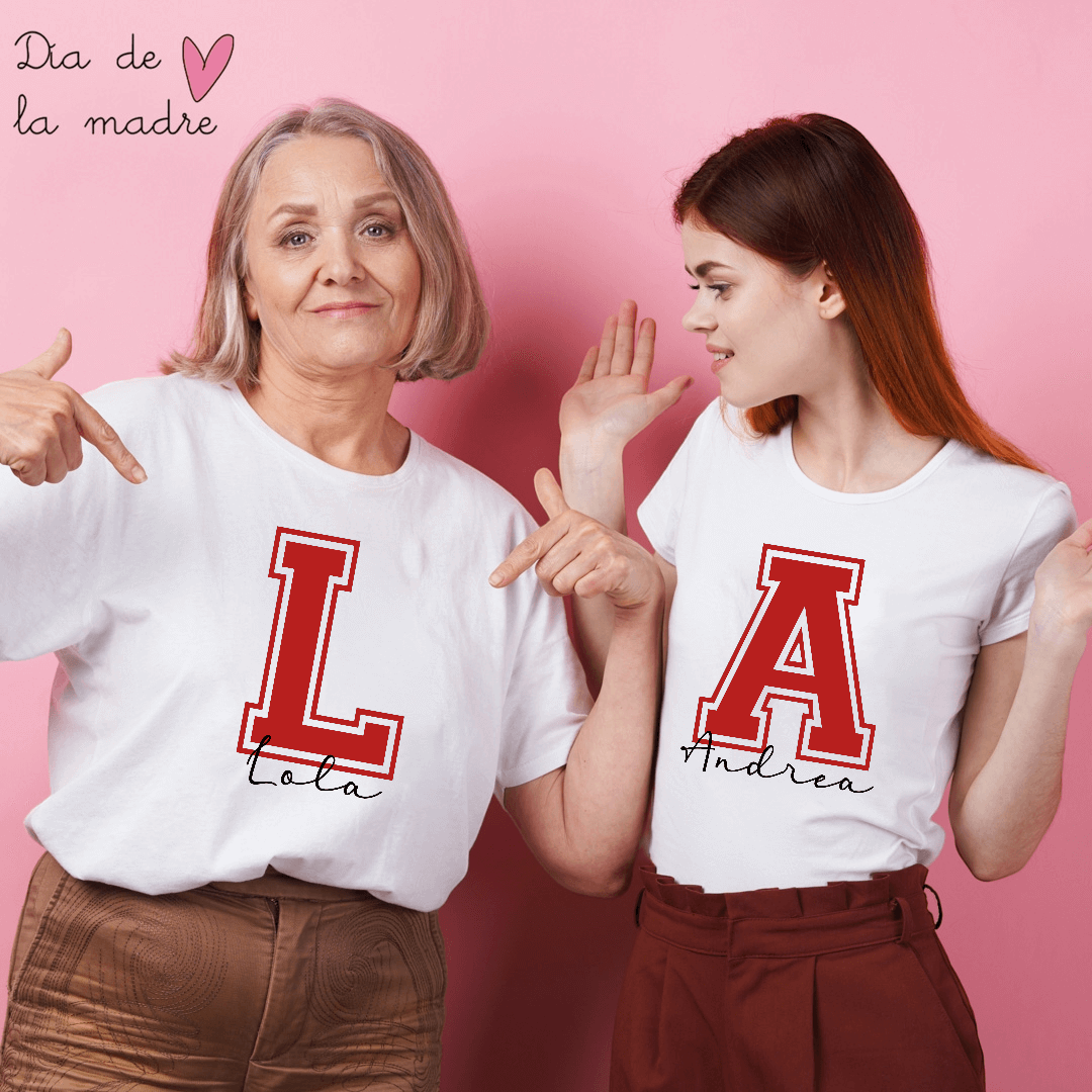 T -shirt personalizável