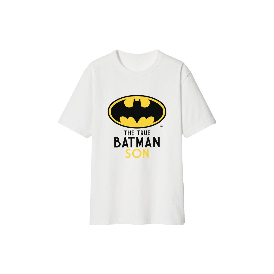 A camiseta do Batman T