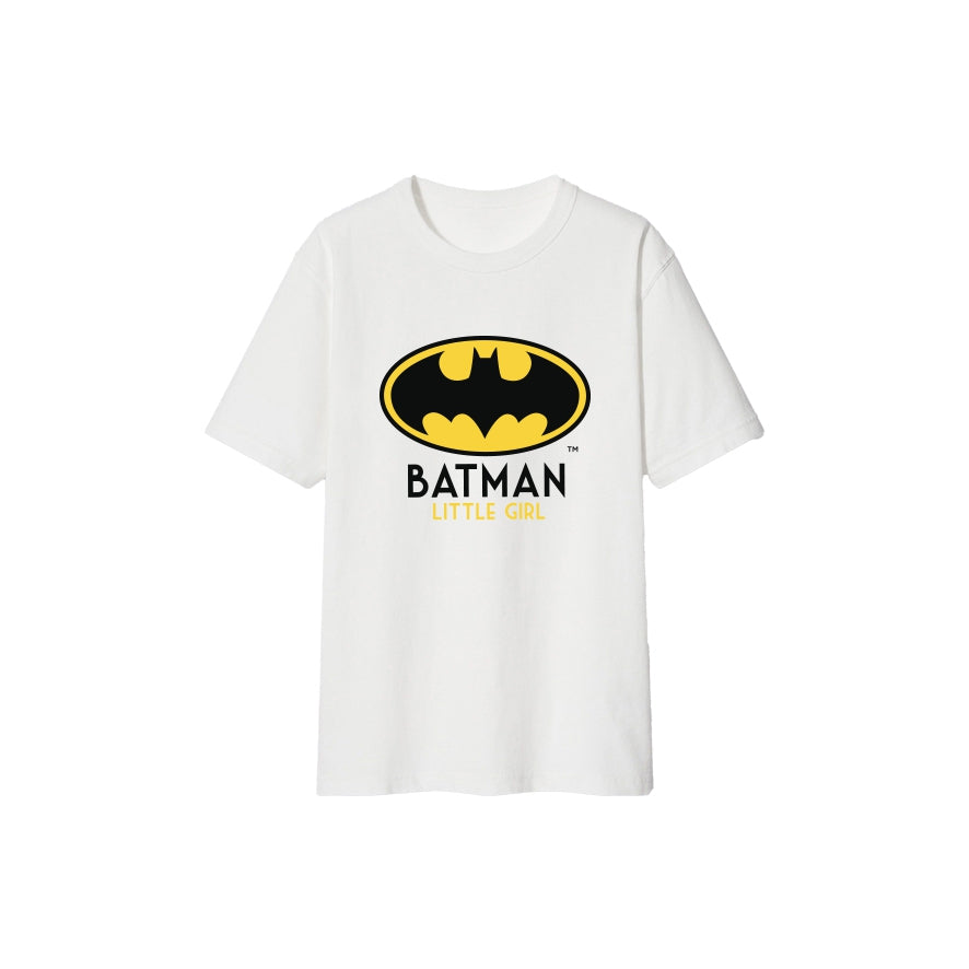 A camiseta do Batman T