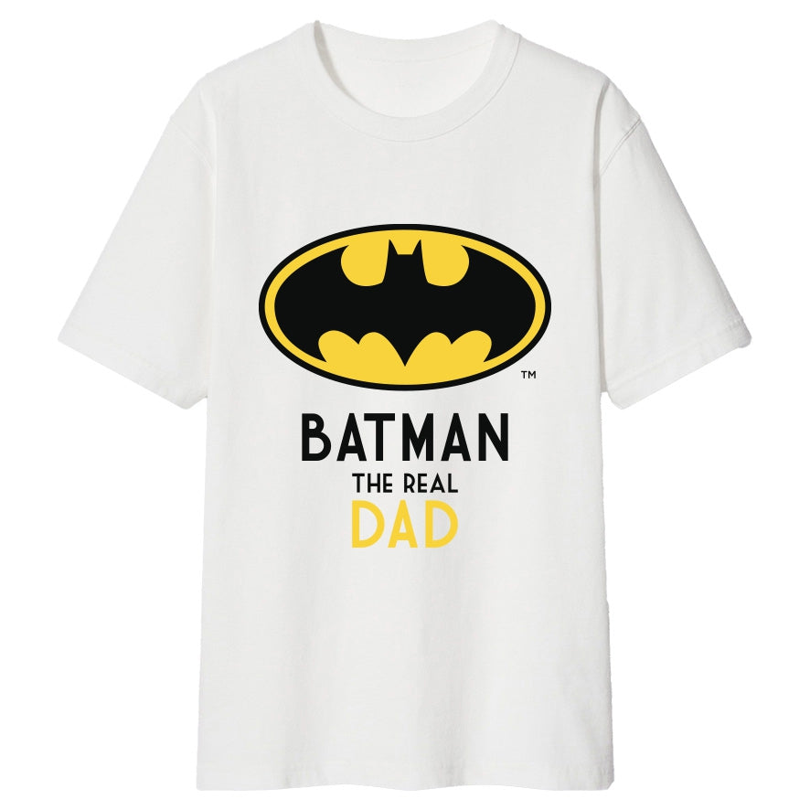A camiseta do Batman T