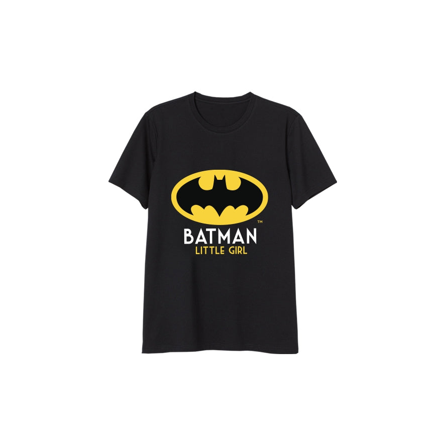 A camiseta do Batman T