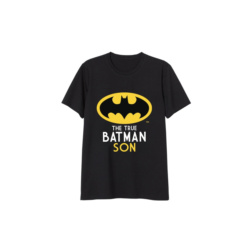 A camiseta do Batman T