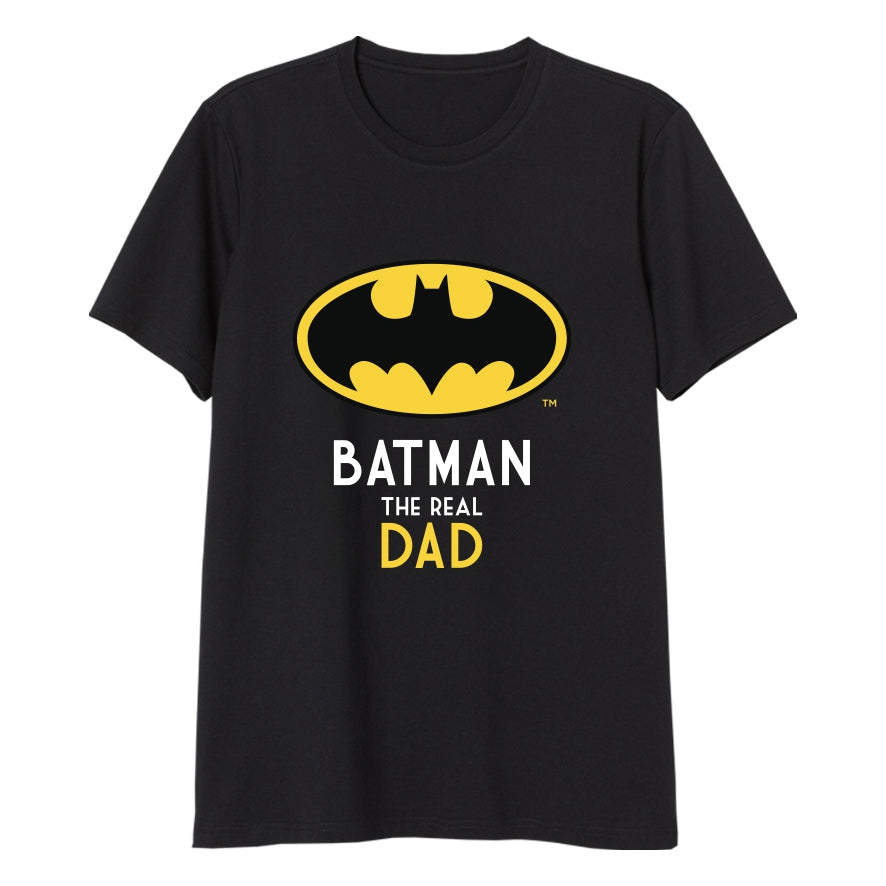 A camiseta do Batman T