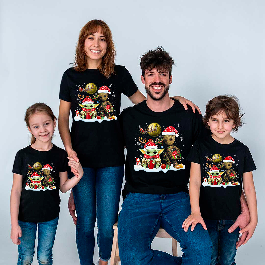 T -Shirt Weihnachten