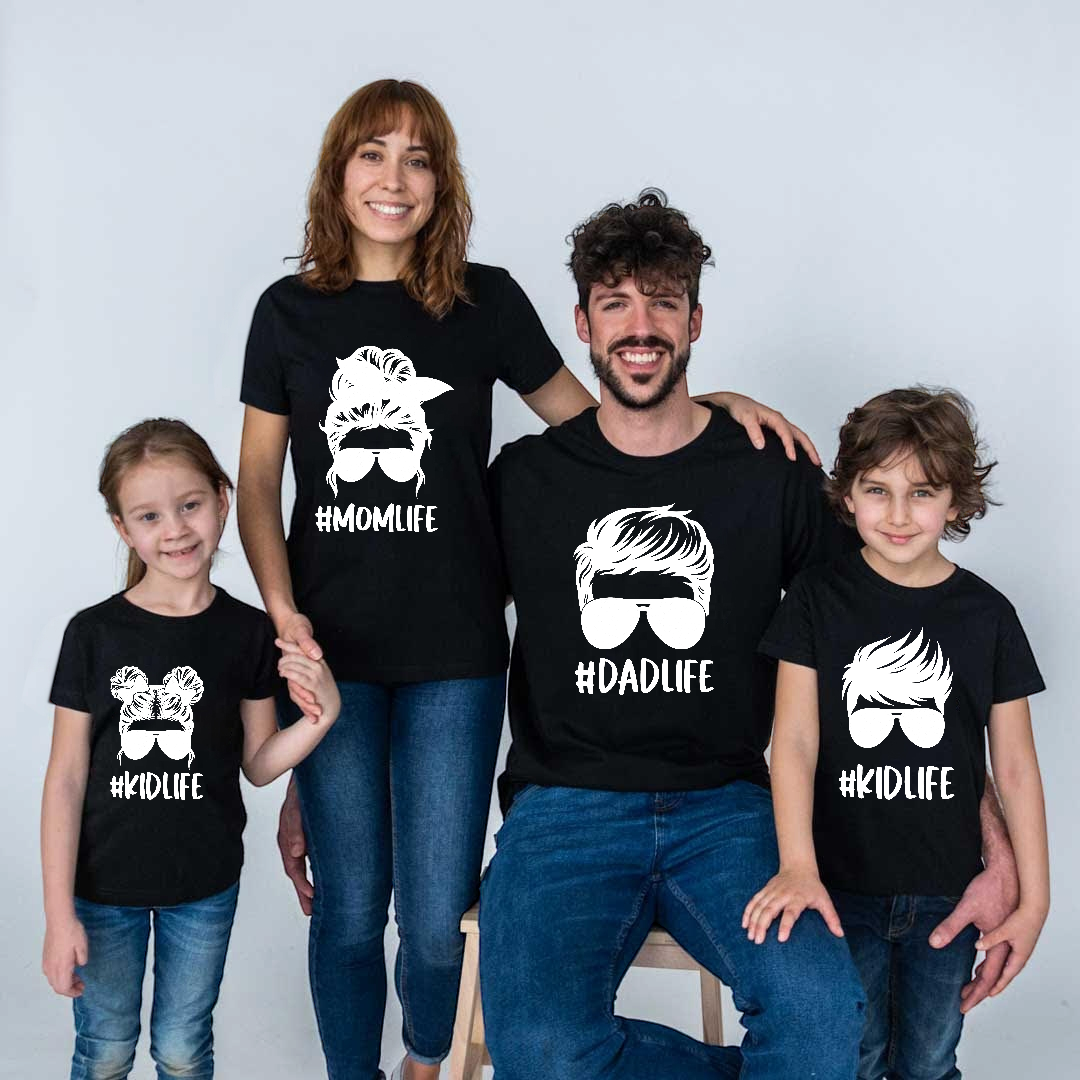 Familienleben T -Shirt