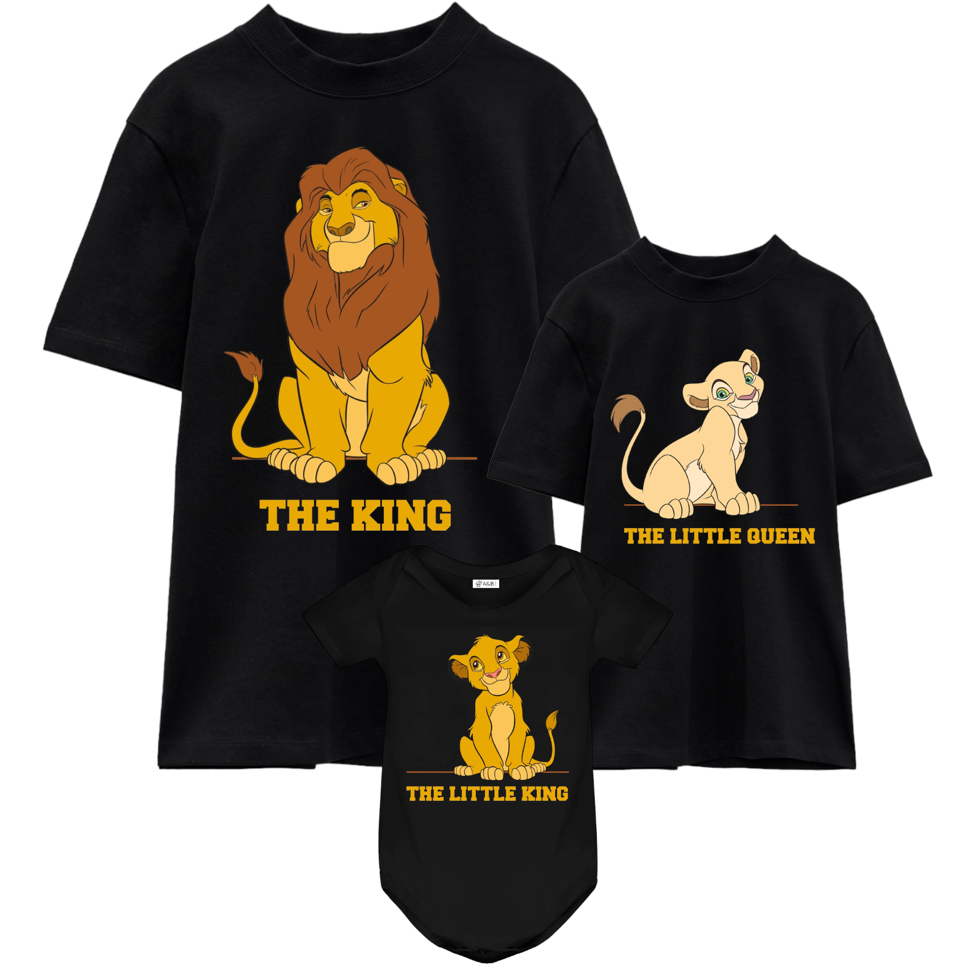 King León T -Shirt