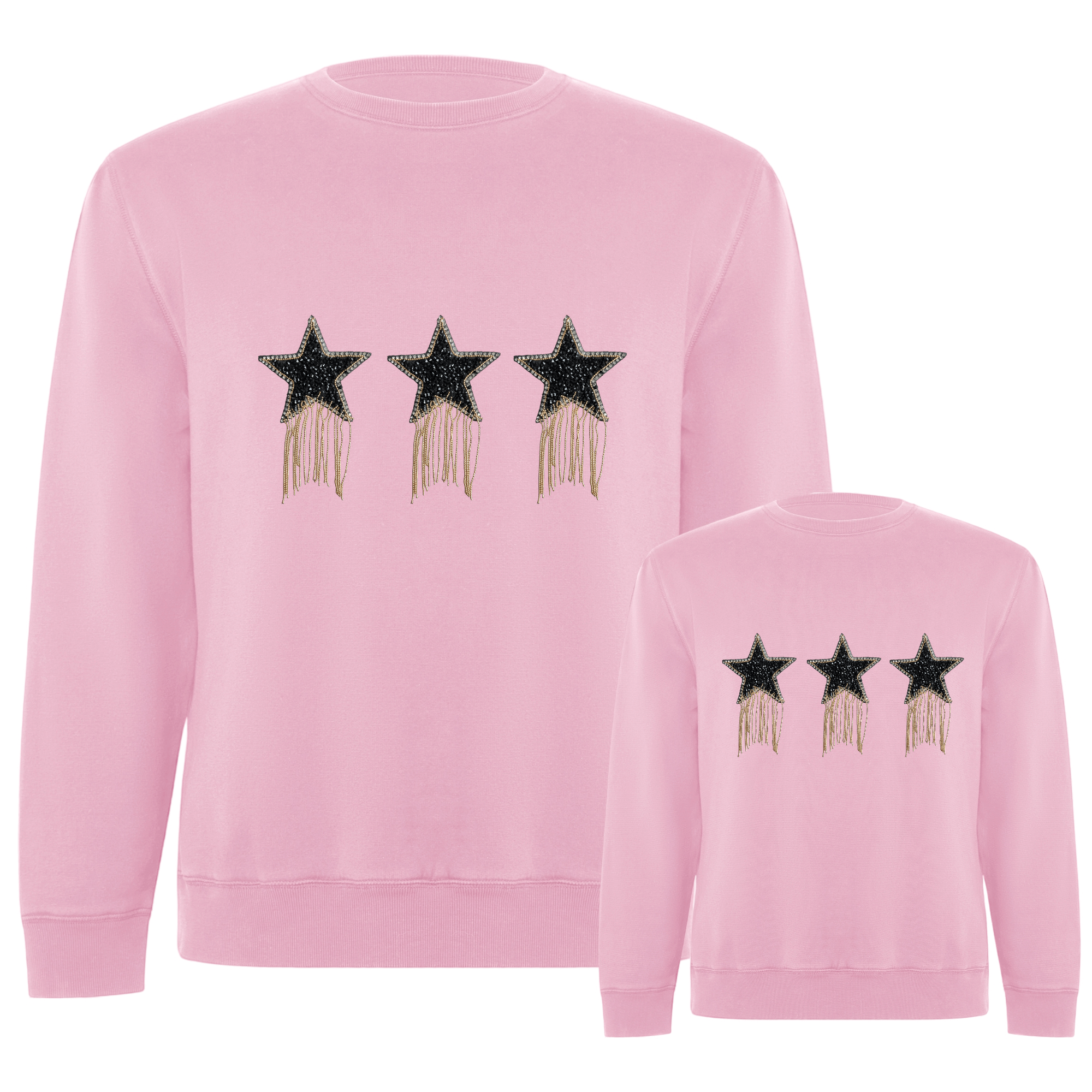 Triple Star sweatshirt