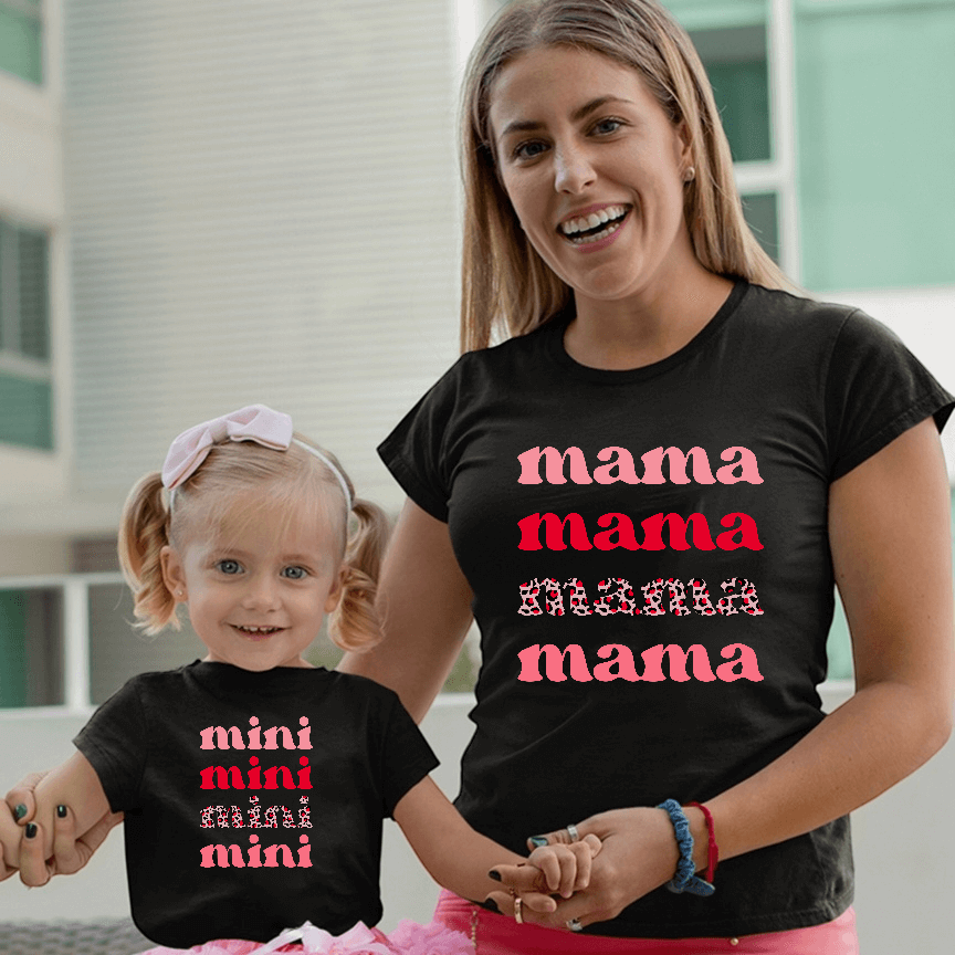 Mama-Mini-T-Shirt