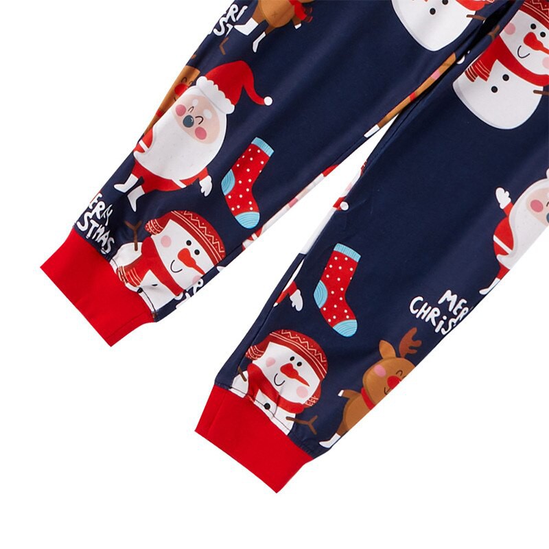 Christmas reindeer pajamas