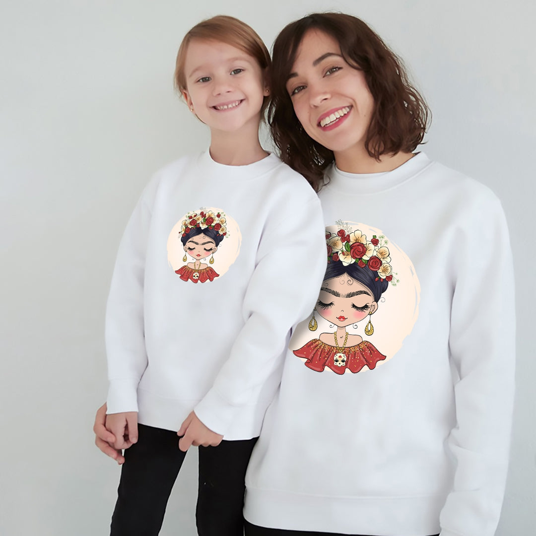 Sweat-shirt Frida