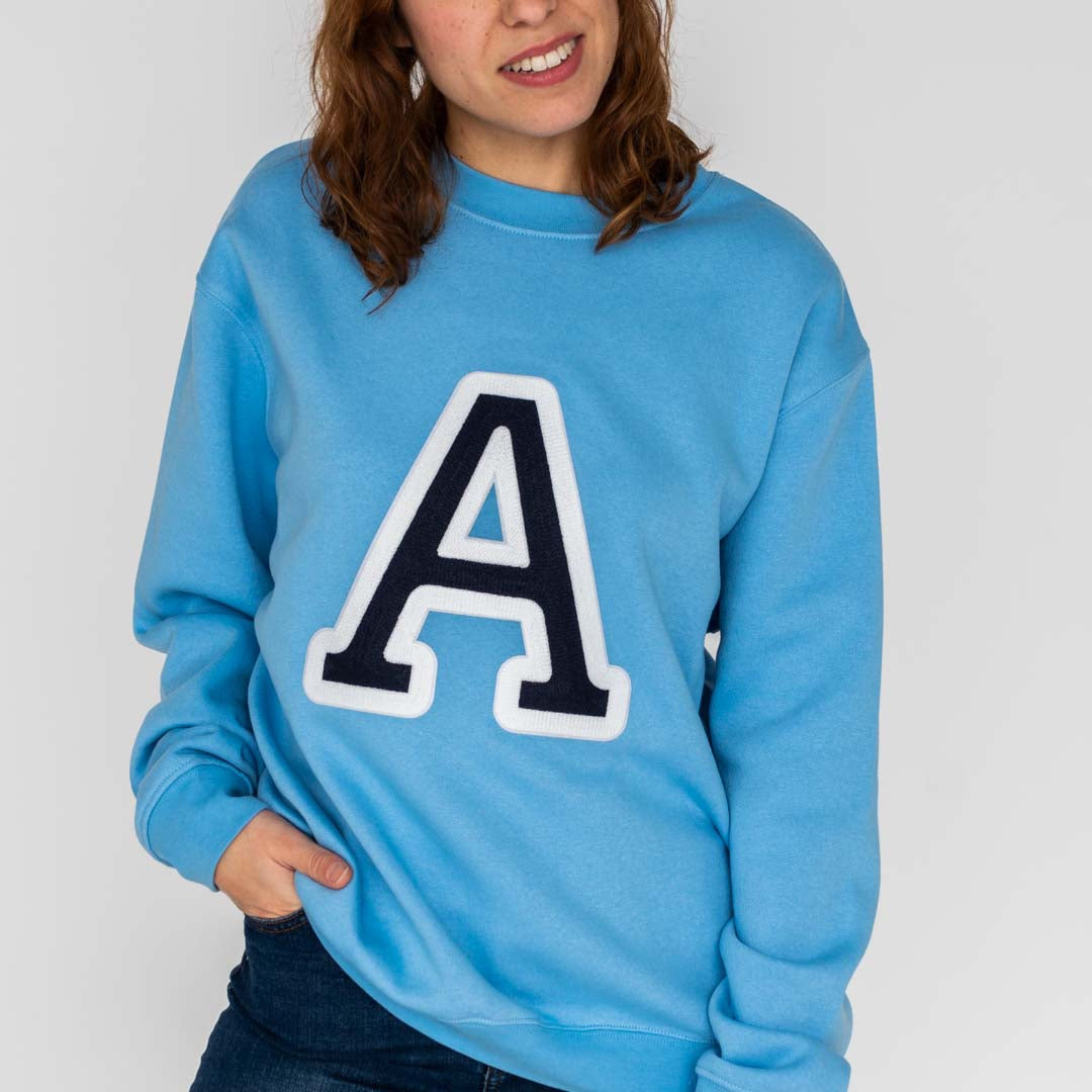 Celeste Sweatshirt inicial