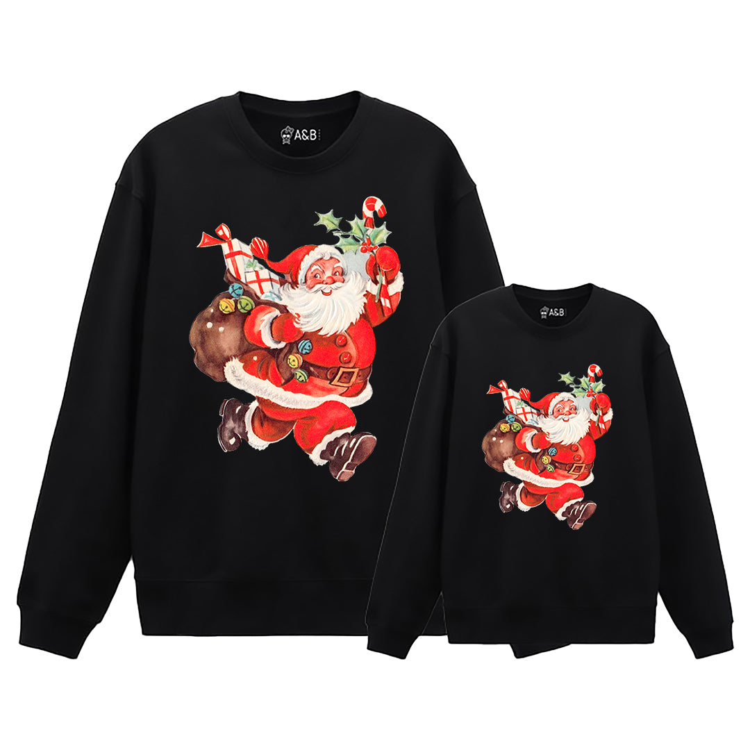 Sudadera Papá Noel