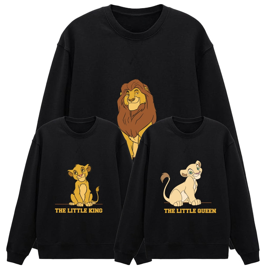 King Lion Sweatshirt