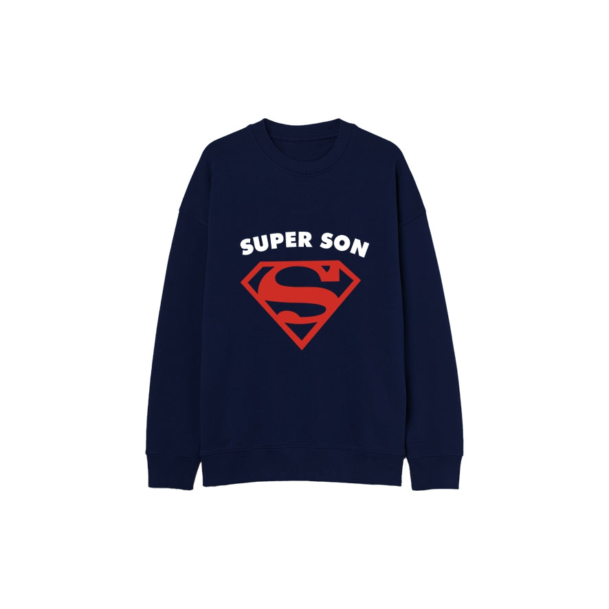Supervade Swind, Mutter und Kinder