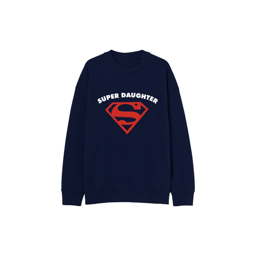 Supervade Swind, Mutter und Kinder
