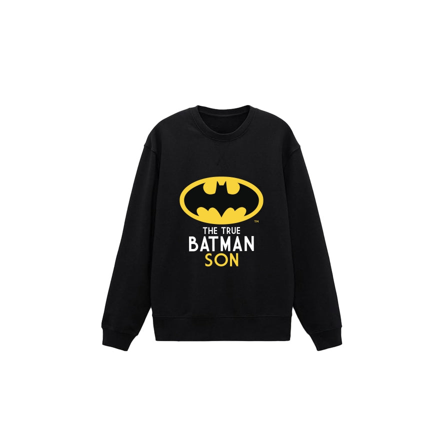 Le sweat-shirt Batman