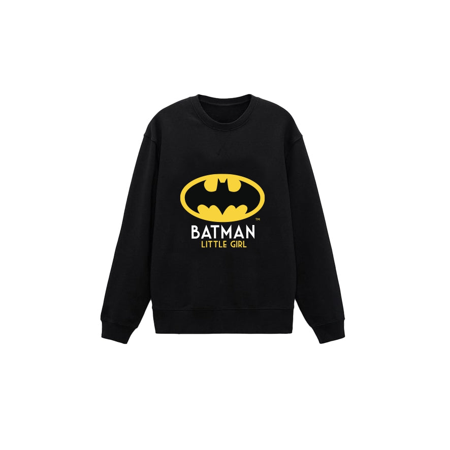 Le sweat-shirt Batman