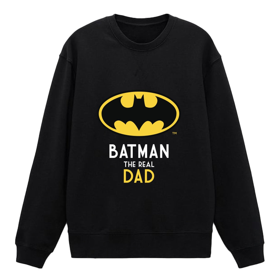 The Batman sweatshirt