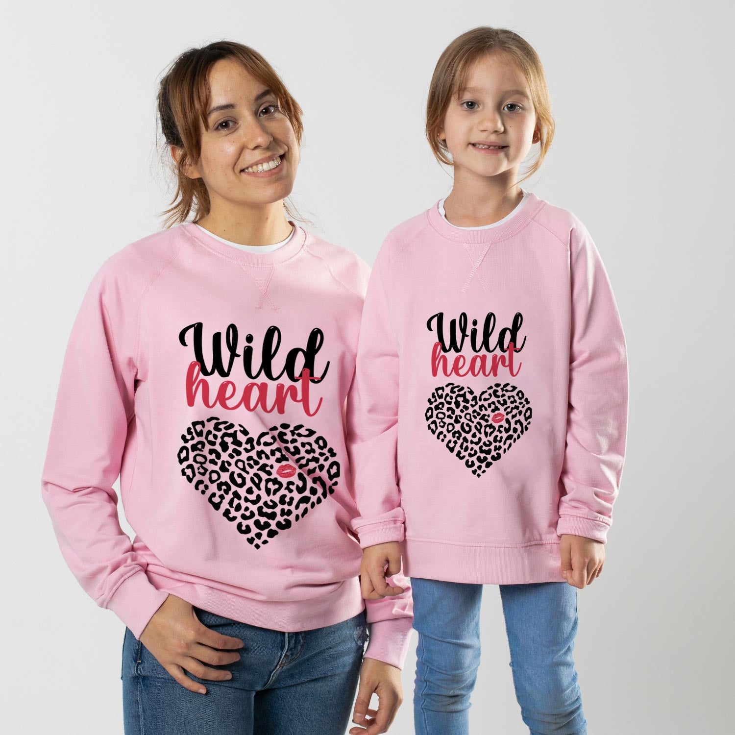 Wild Heart sweatshirt