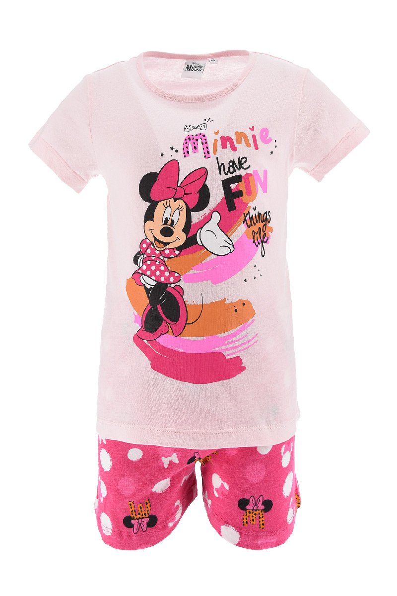 Pijama Minnie Have fun