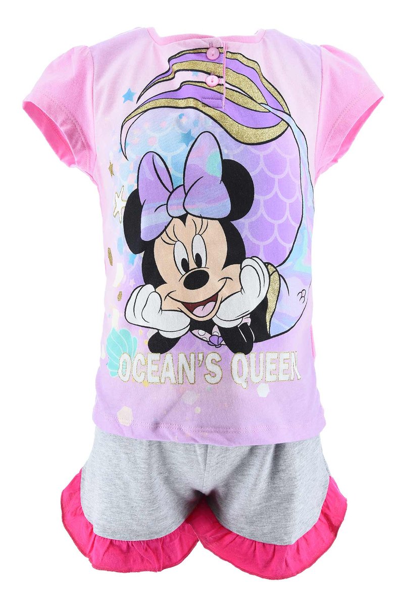 Pijama Minnie Ocean's Queen