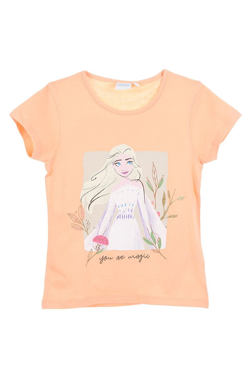 Frozen du bist magisch t -Shirt