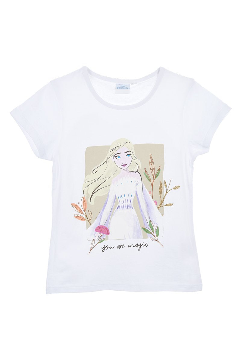 Frozen sei magico t -shirt